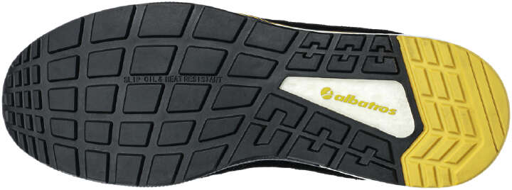 albatros COURT LOW Sicherheitsschuhe S3 ESD